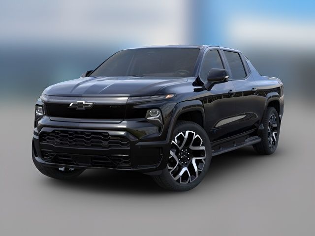 2024 Chevrolet Silverado EV RST