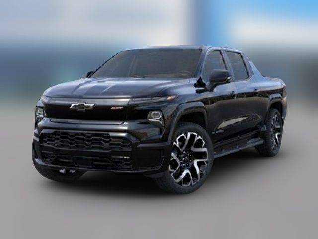 2024 Chevrolet Silverado EV RST