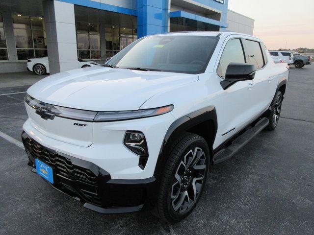 2024 Chevrolet Silverado EV RST