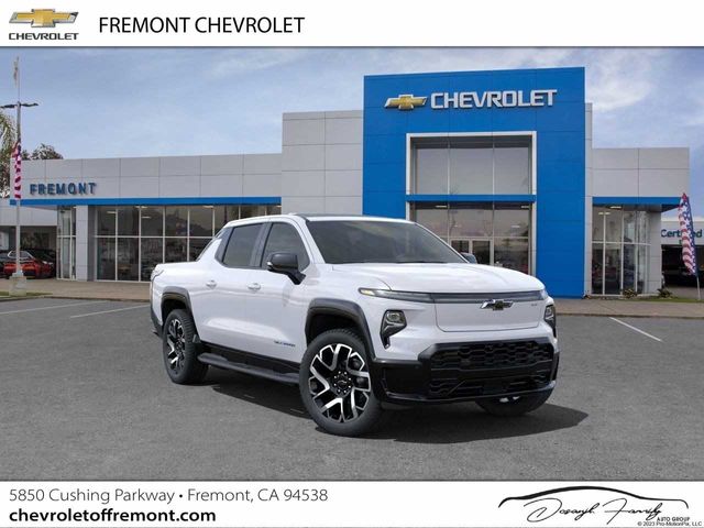 2024 Chevrolet Silverado EV RST