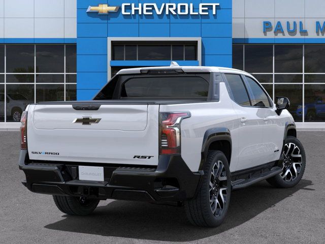 2024 Chevrolet Silverado EV RST