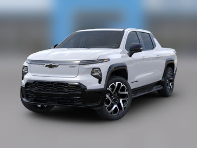 2024 Chevrolet Silverado EV RST