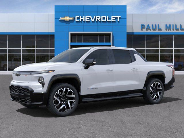 2024 Chevrolet Silverado EV RST