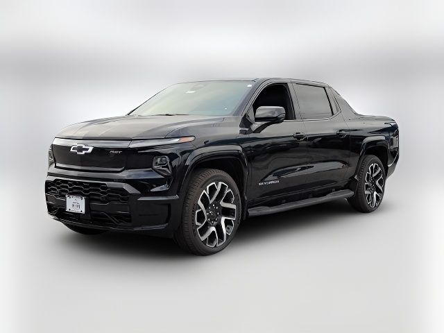 2024 Chevrolet Silverado EV RST