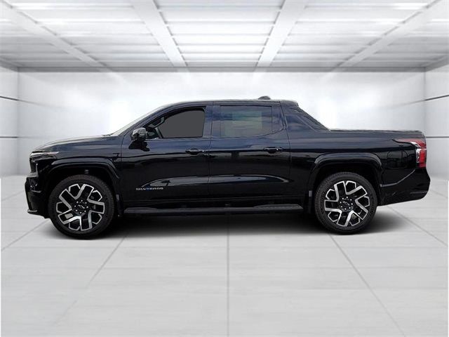 2024 Chevrolet Silverado EV RST