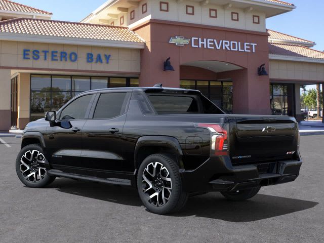 2024 Chevrolet Silverado EV RST