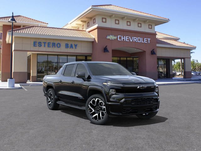 2024 Chevrolet Silverado EV RST