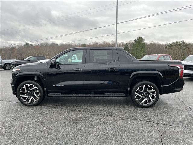 2024 Chevrolet Silverado EV RST