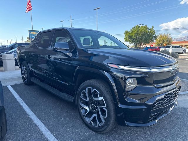 2024 Chevrolet Silverado EV RST