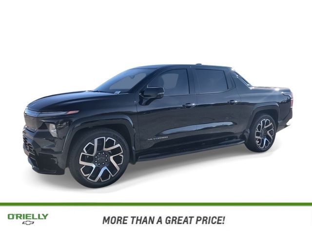 2024 Chevrolet Silverado EV RST