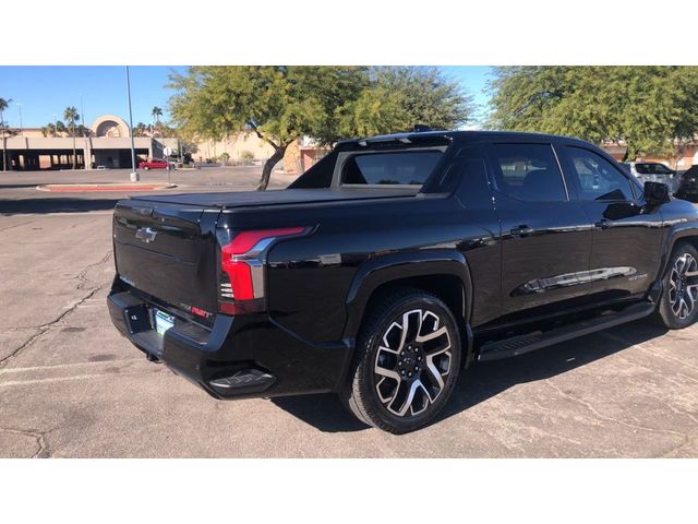 2024 Chevrolet Silverado EV RST