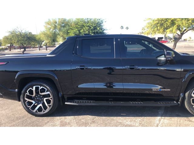 2024 Chevrolet Silverado EV RST