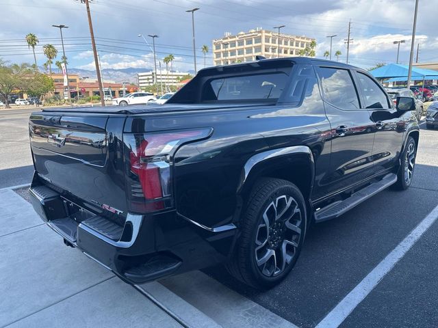 2024 Chevrolet Silverado EV RST