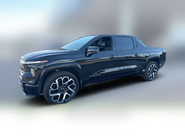 2024 Chevrolet Silverado EV RST