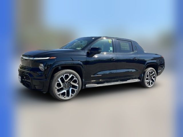 2024 Chevrolet Silverado EV RST