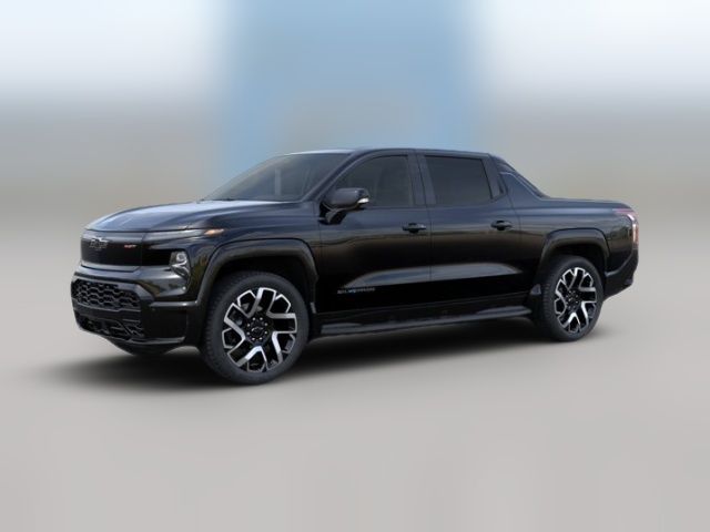 2024 Chevrolet Silverado EV RST