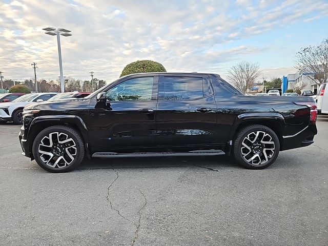 2024 Chevrolet Silverado EV RST