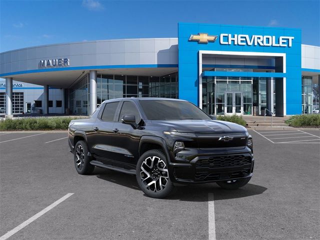 2024 Chevrolet Silverado EV RST