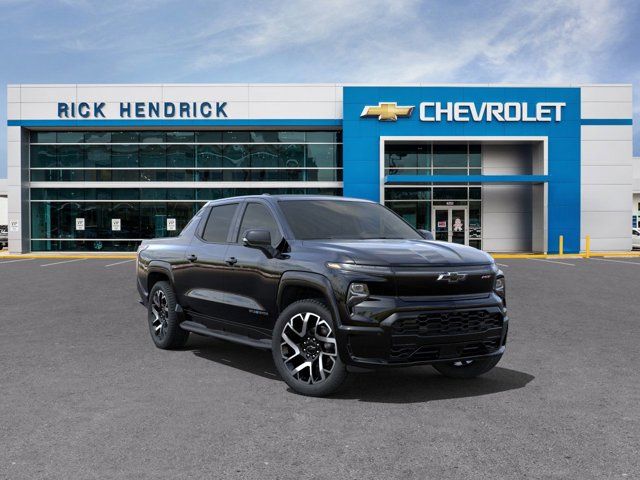 2024 Chevrolet Silverado EV RST