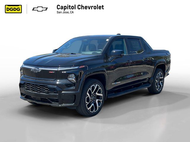 2024 Chevrolet Silverado EV RST