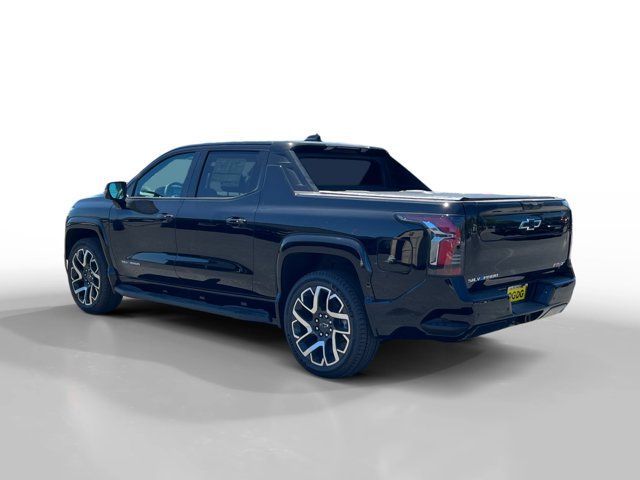 2024 Chevrolet Silverado EV RST