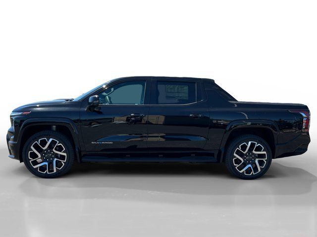 2024 Chevrolet Silverado EV RST