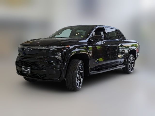 2024 Chevrolet Silverado EV RST