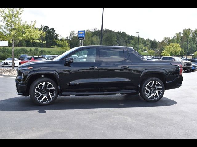 2024 Chevrolet Silverado EV RST