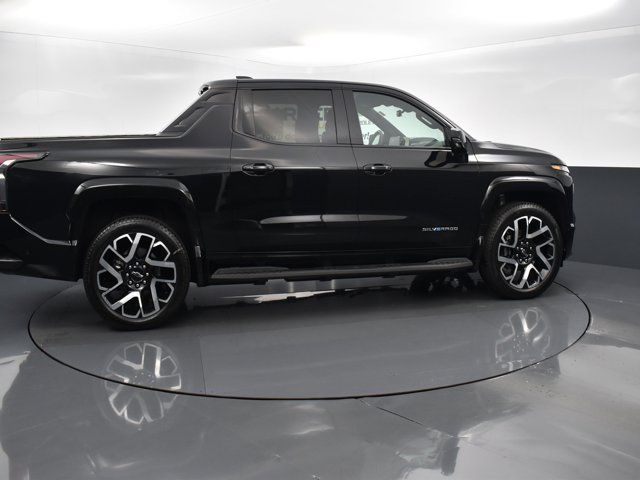 2024 Chevrolet Silverado EV RST