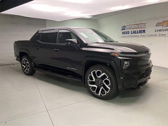 2024 Chevrolet Silverado EV RST