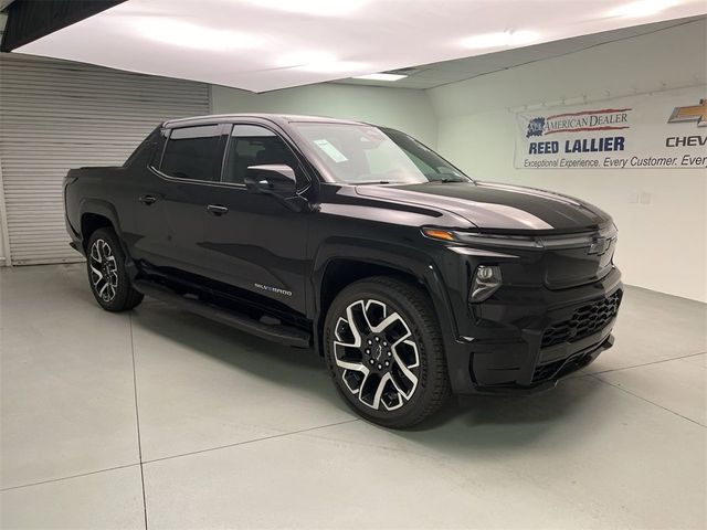 2024 Chevrolet Silverado EV RST