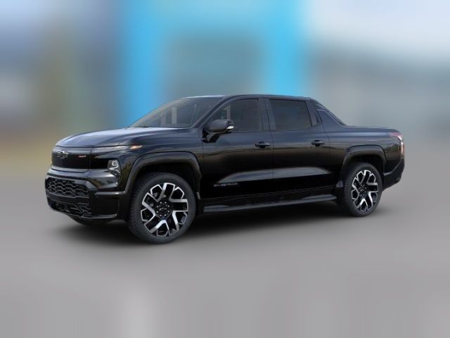 2024 Chevrolet Silverado EV RST