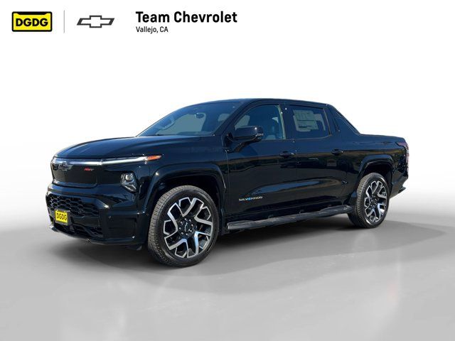 2024 Chevrolet Silverado EV RST