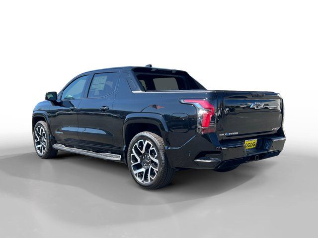 2024 Chevrolet Silverado EV RST