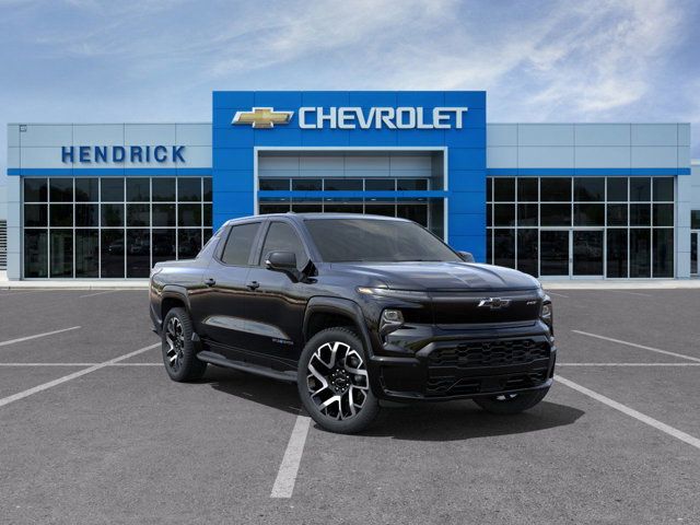 2024 Chevrolet Silverado EV RST