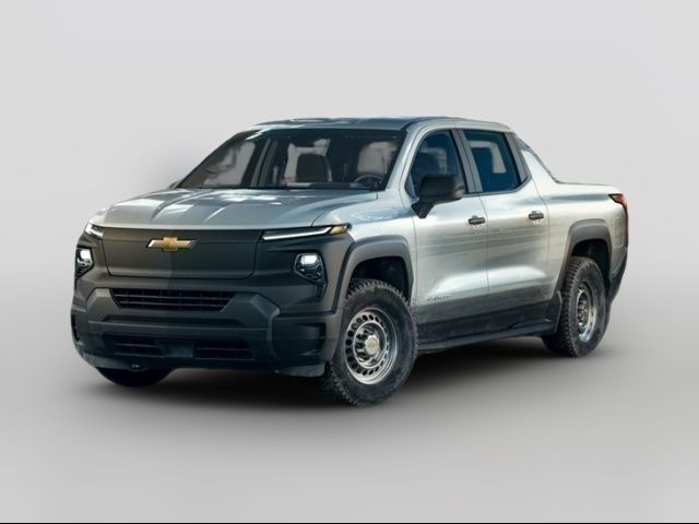 2024 Chevrolet Silverado EV RST