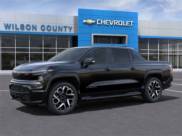 2024 Chevrolet Silverado EV RST