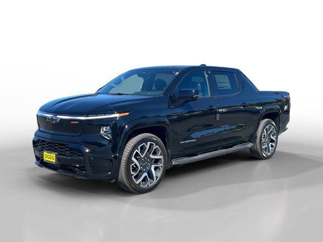 2024 Chevrolet Silverado EV RST