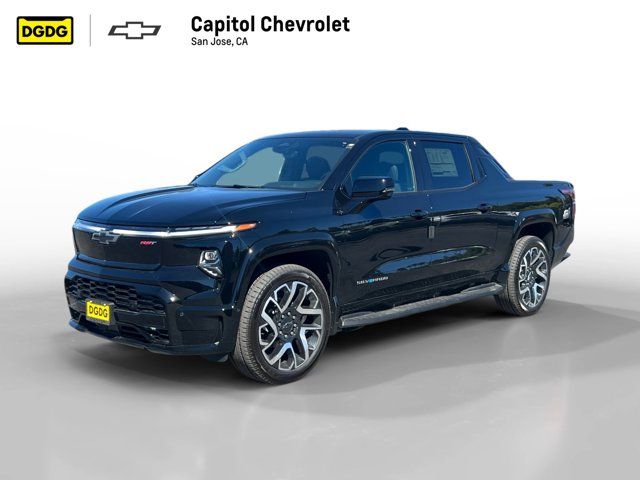 2024 Chevrolet Silverado EV RST