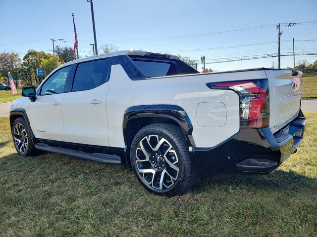 2024 Chevrolet Silverado EV RST