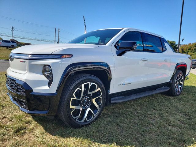 2024 Chevrolet Silverado EV RST