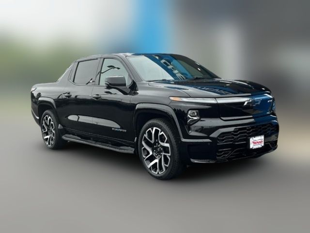 2024 Chevrolet Silverado EV RST