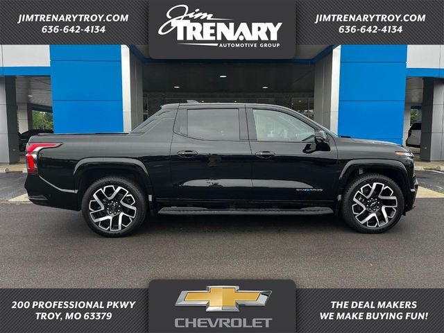2024 Chevrolet Silverado EV RST