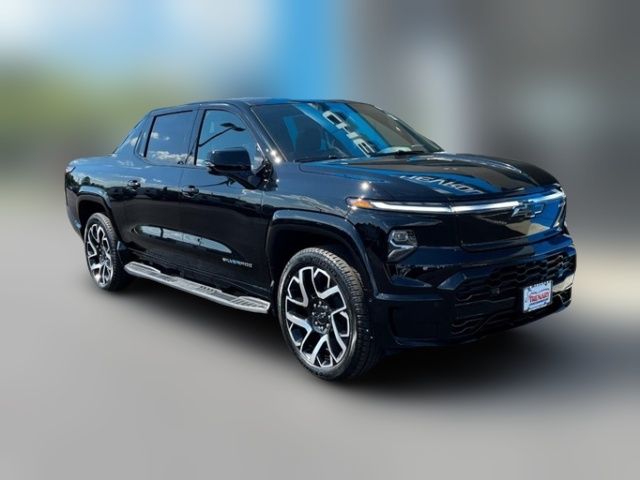 2024 Chevrolet Silverado EV RST