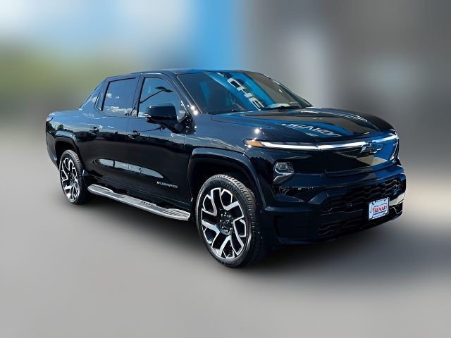 2024 Chevrolet Silverado EV RST