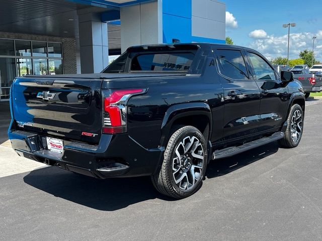 2024 Chevrolet Silverado EV RST