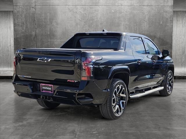 2024 Chevrolet Silverado EV RST