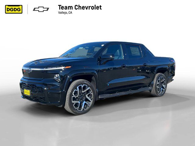 2024 Chevrolet Silverado EV RST