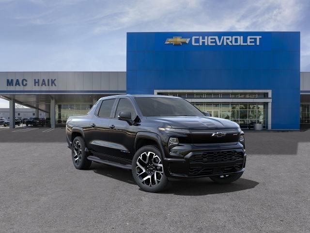 2024 Chevrolet Silverado EV RST