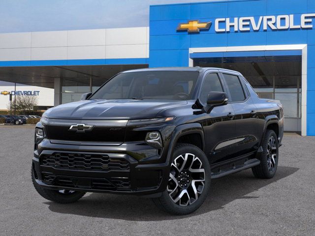2024 Chevrolet Silverado EV RST